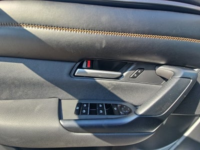 2026 Mazda Mazda CX-50 2.5 Turbo