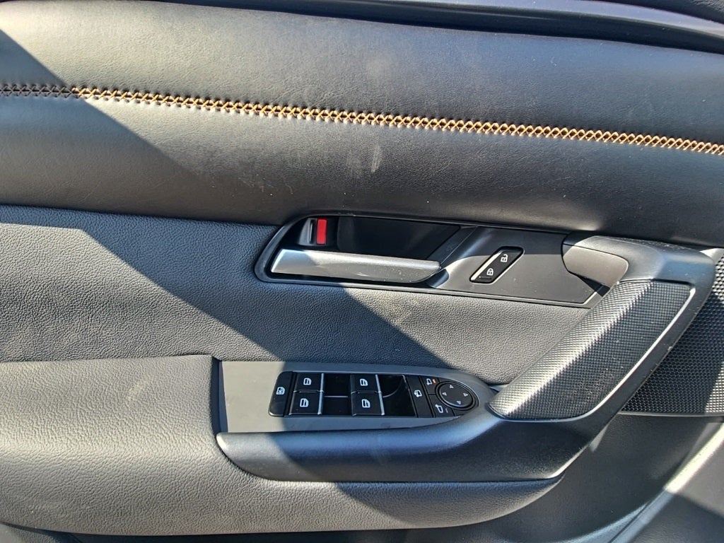 2026 Mazda Mazda CX-50 2.5 Turbo