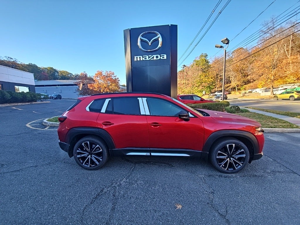 2026 Mazda Mazda CX-50 2.5 Turbo