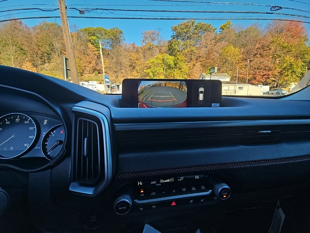 2026 Mazda Mazda CX-50 2.5 Turbo