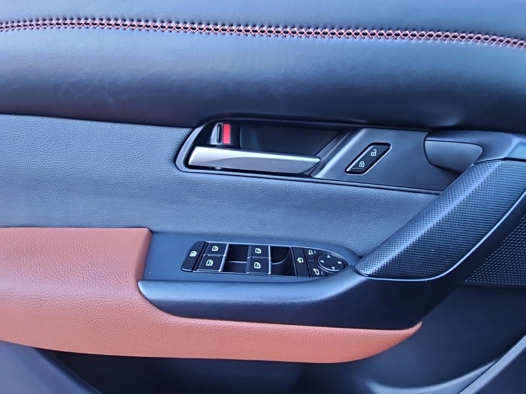 2026 Mazda Mazda CX-50 2.5 Turbo