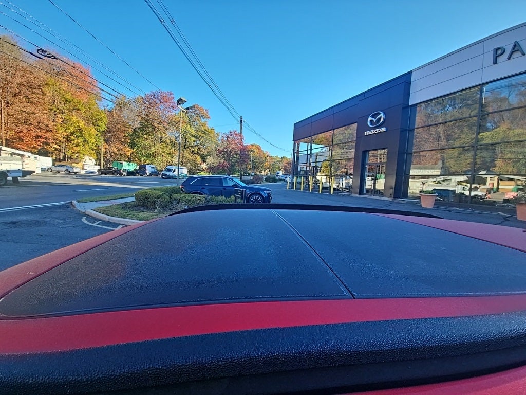 2026 Mazda Mazda CX-50 2.5 Turbo