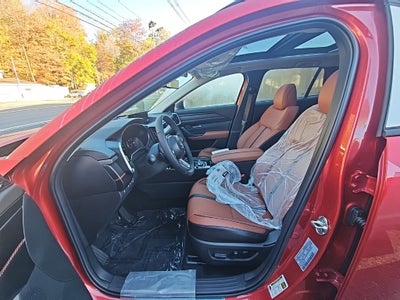 2026 Mazda Mazda CX-50 2.5 Turbo