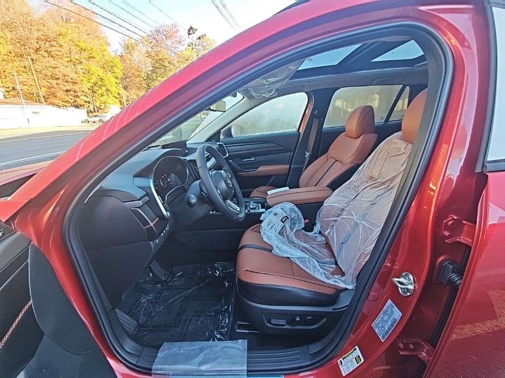 2026 Mazda Mazda CX-50 2.5 Turbo