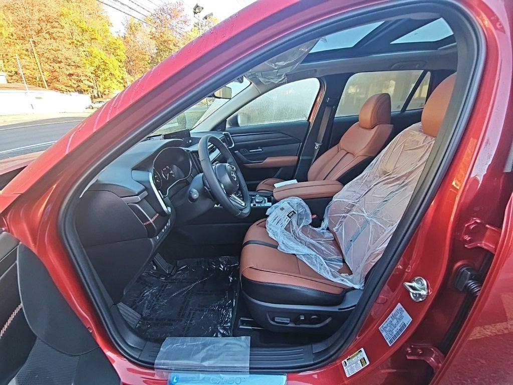 2026 Mazda Mazda CX-50 2.5 Turbo