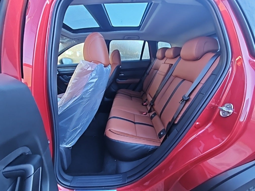 2026 Mazda Mazda CX-50 2.5 Turbo