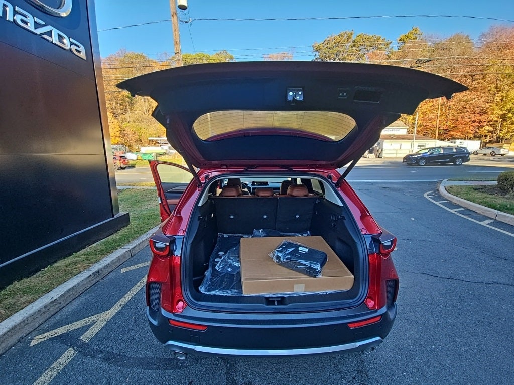 2026 Mazda Mazda CX-50 2.5 Turbo