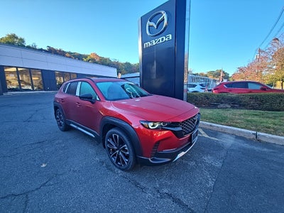 2026 Mazda Mazda CX-50 2.5 Turbo