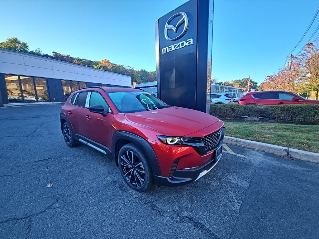 2026 Mazda Mazda CX-50 2.5 Turbo