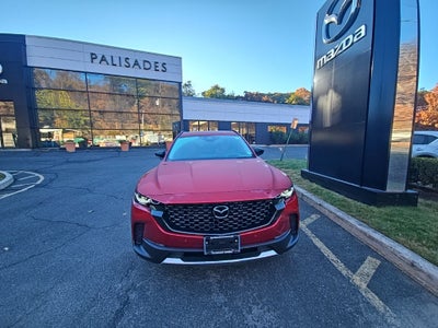 2026 Mazda Mazda CX-50 2.5 Turbo