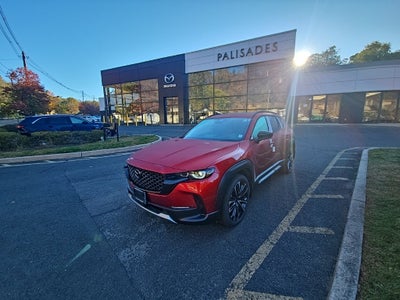 2026 Mazda Mazda CX-50 2.5 Turbo