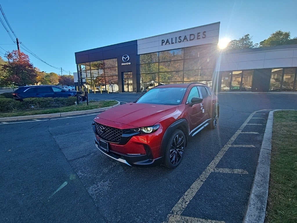 2026 Mazda Mazda CX-50 2.5 Turbo