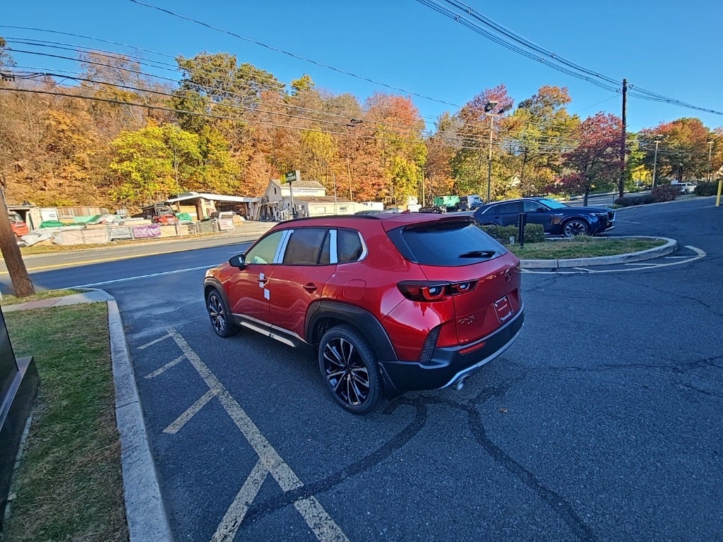 2026 Mazda Mazda CX-50 2.5 Turbo