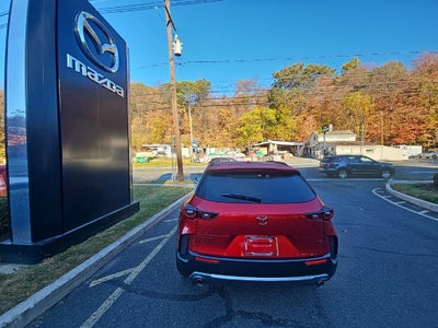 2026 Mazda Mazda CX-50 2.5 Turbo
