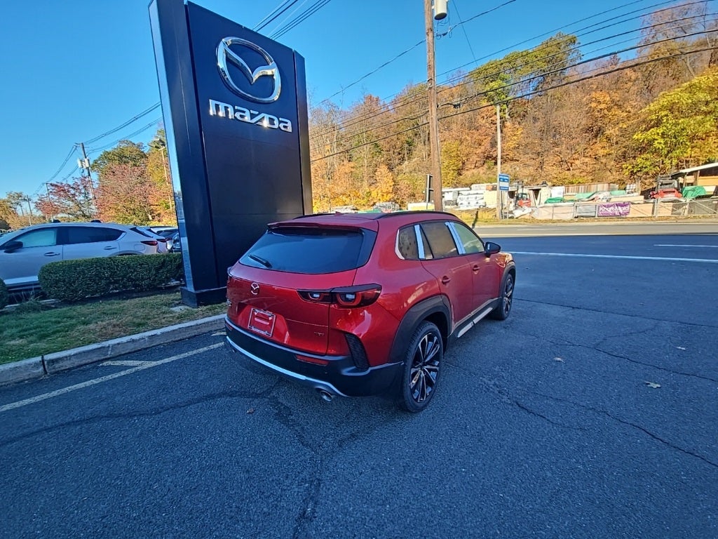 2026 Mazda Mazda CX-50 2.5 Turbo