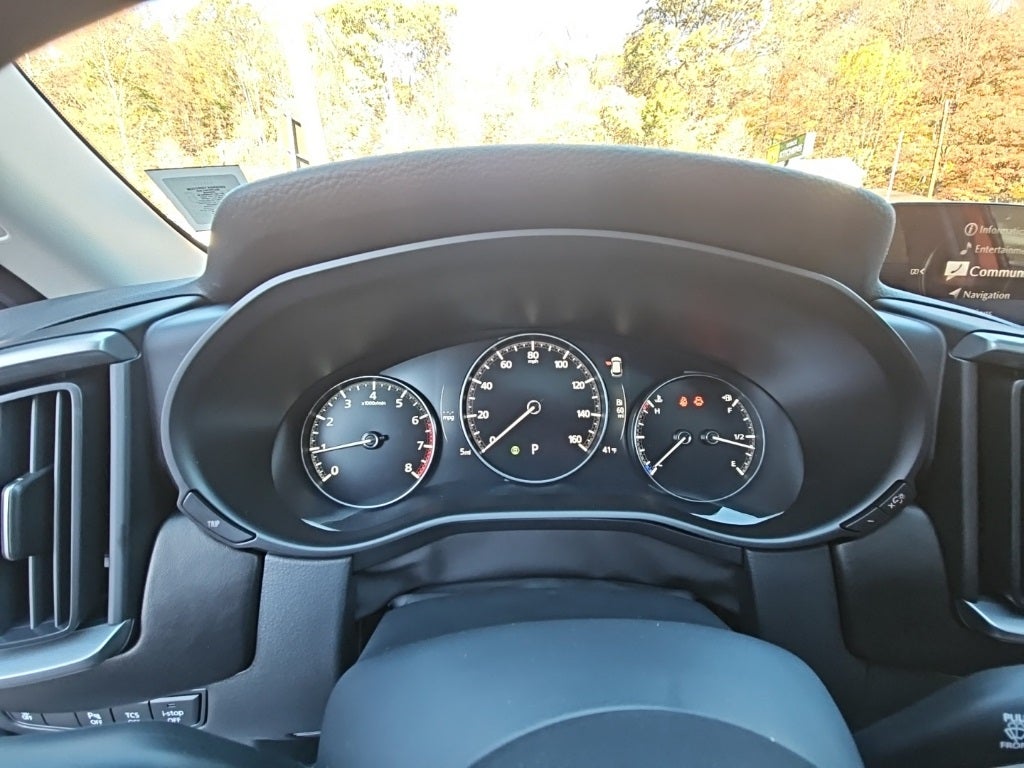 2026 Mazda Mazda CX-50 2.5 Turbo