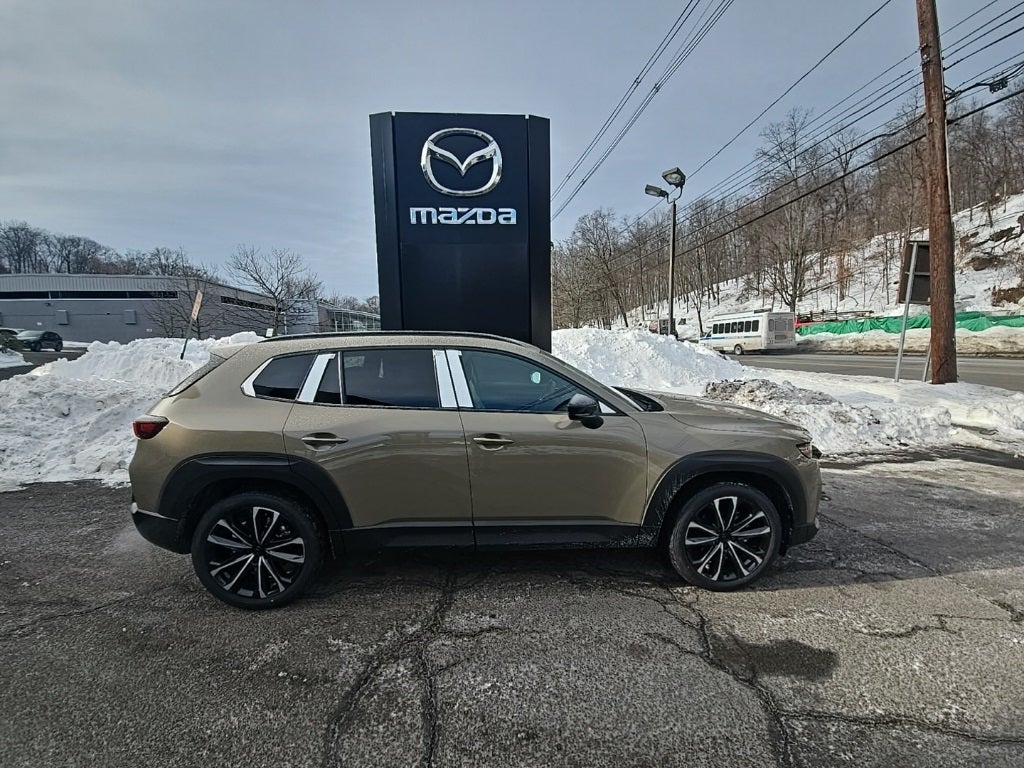 2026 Mazda Mazda CX-50 2.5 Turbo