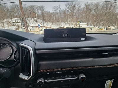 2026 Mazda Mazda CX-50 2.5 Turbo