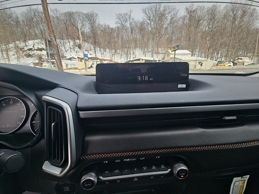 2026 Mazda Mazda CX-50 2.5 Turbo