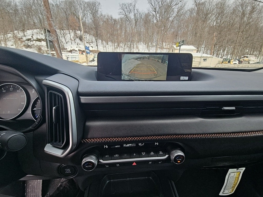 2026 Mazda Mazda CX-50 2.5 Turbo