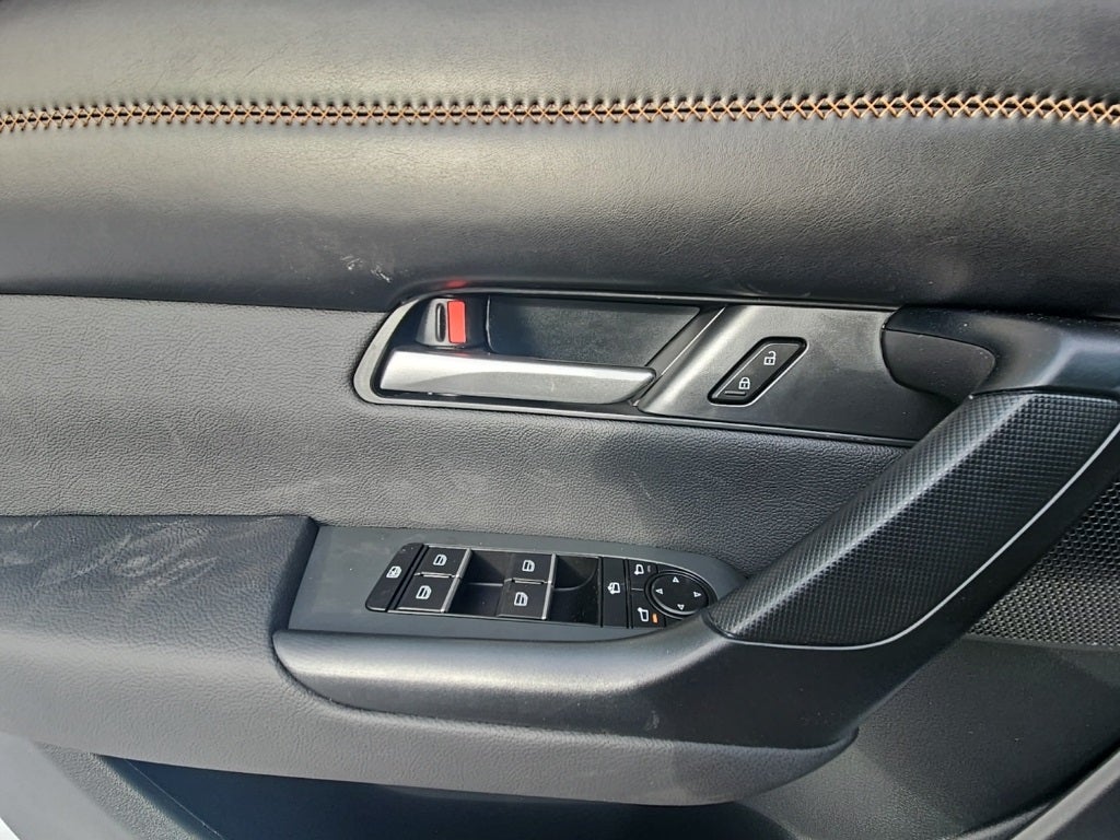 2026 Mazda Mazda CX-50 2.5 Turbo