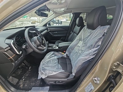 2026 Mazda Mazda CX-50 2.5 Turbo