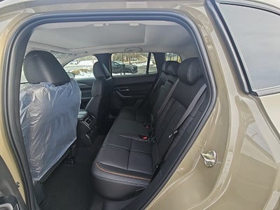 2026 Mazda Mazda CX-50 2.5 Turbo