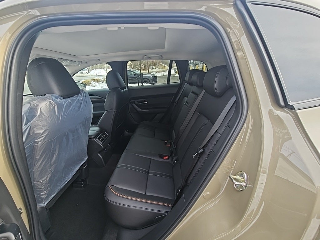 2026 Mazda Mazda CX-50 2.5 Turbo