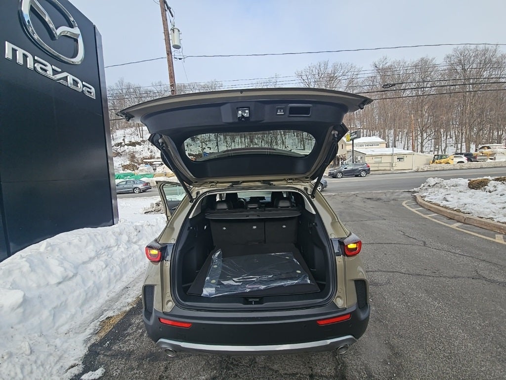 2026 Mazda Mazda CX-50 2.5 Turbo