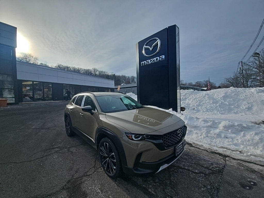 2026 Mazda Mazda CX-50 2.5 Turbo