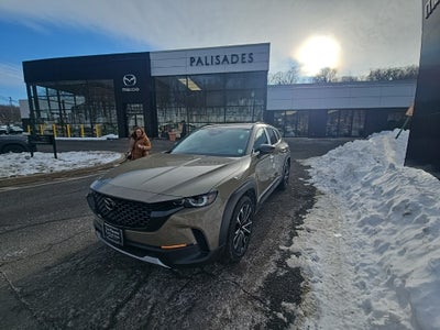 2026 Mazda Mazda CX-50 2.5 Turbo