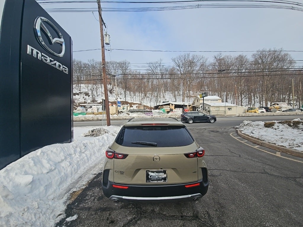 2026 Mazda Mazda CX-50 2.5 Turbo