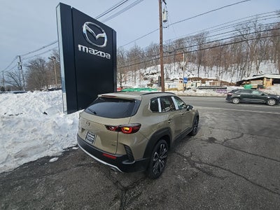 2026 Mazda Mazda CX-50 2.5 Turbo