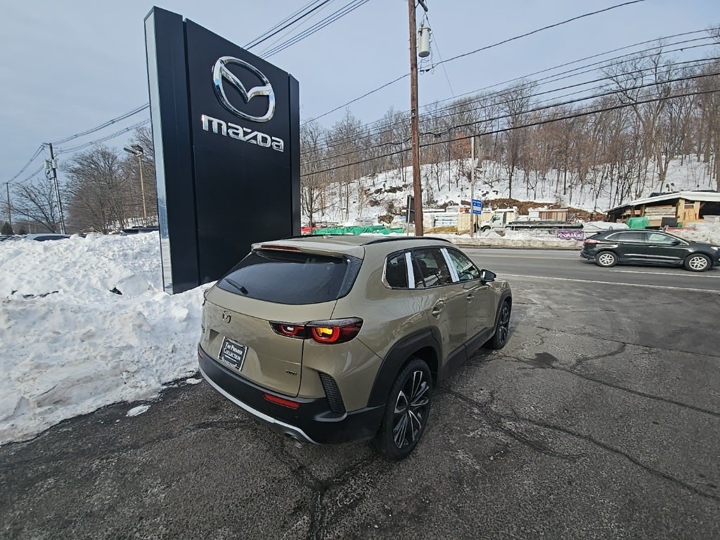 2026 Mazda Mazda CX-50 2.5 Turbo