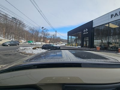 2026 Mazda Mazda CX-50 2.5 Turbo