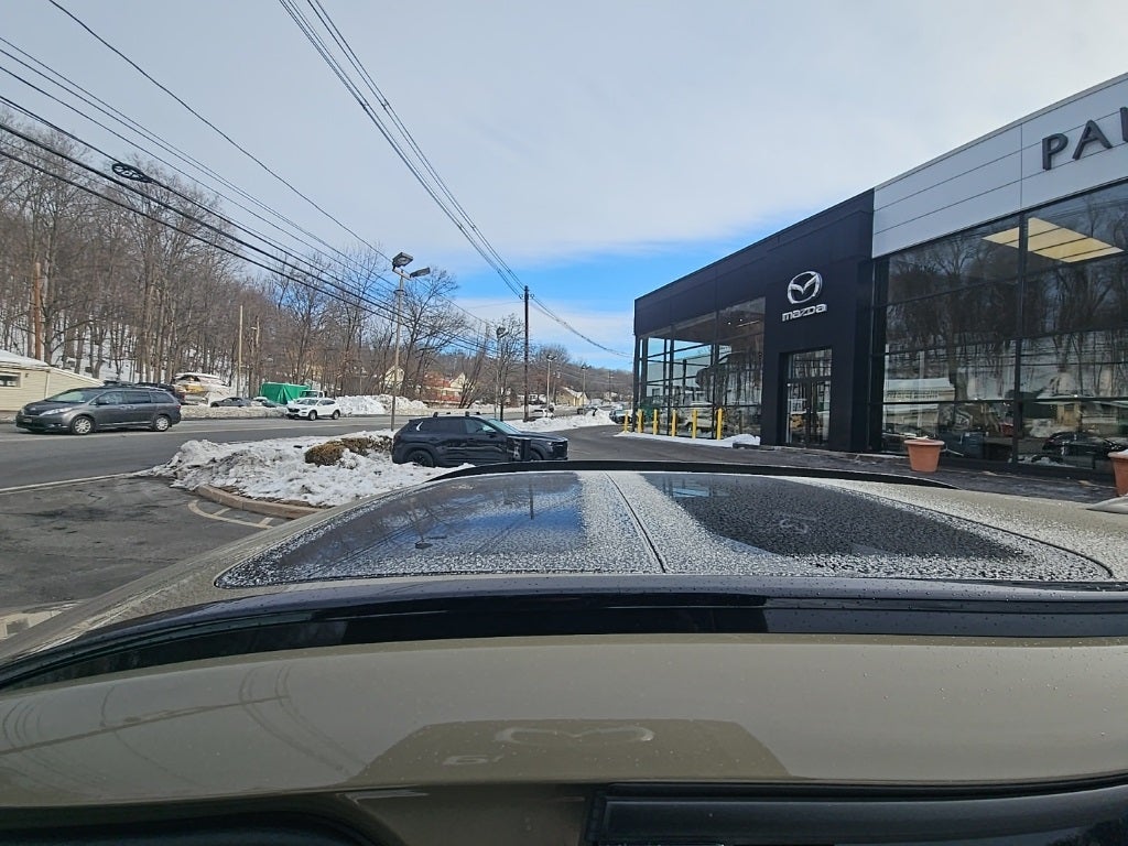 2026 Mazda Mazda CX-50 2.5 Turbo