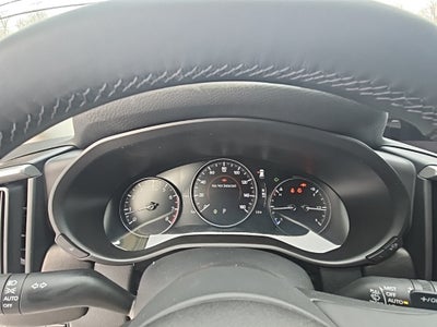 2026 Mazda Mazda CX-50 2.5 Turbo