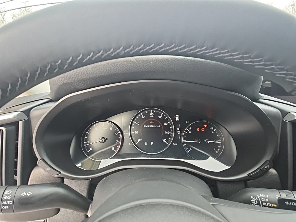 2026 Mazda Mazda CX-50 2.5 Turbo