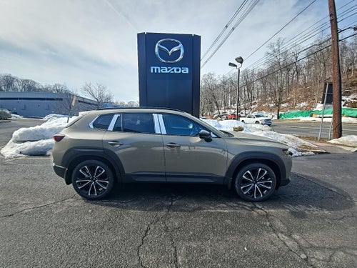 2026 Mazda Mazda CX-50 2.5 Turbo