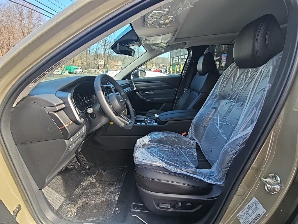 2026 Mazda Mazda CX-50 2.5 Turbo