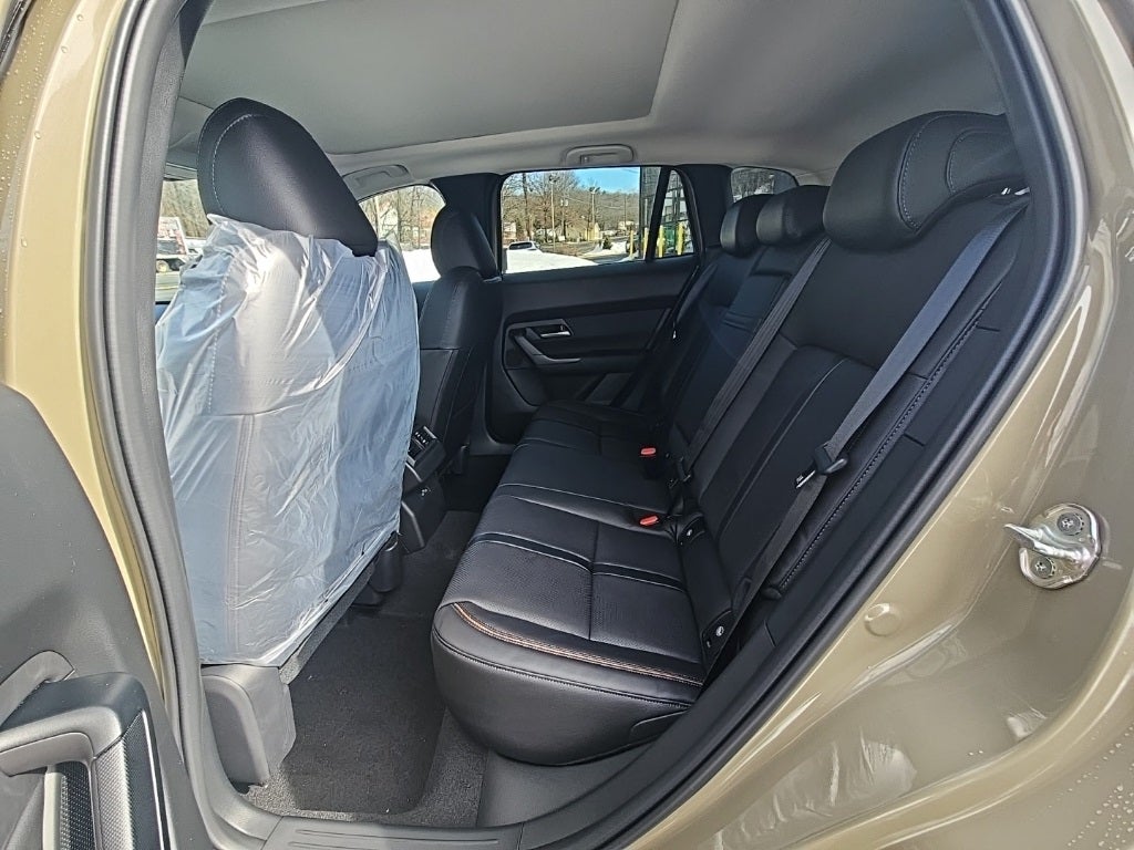 2026 Mazda Mazda CX-50 2.5 Turbo