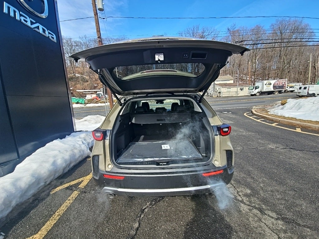 2026 Mazda Mazda CX-50 2.5 Turbo