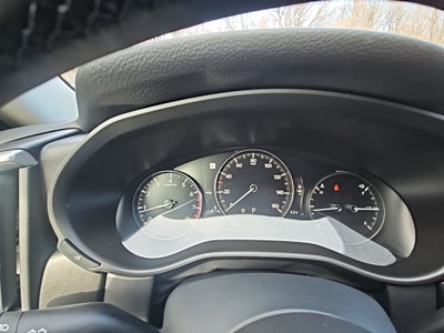 2026 Mazda Mazda CX-50 2.5 Turbo