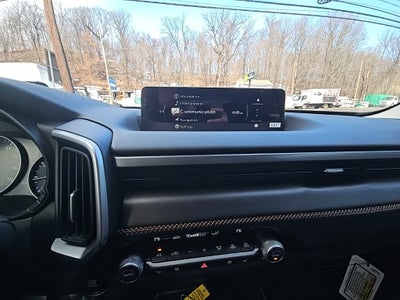 2026 Mazda Mazda CX-50 2.5 Turbo