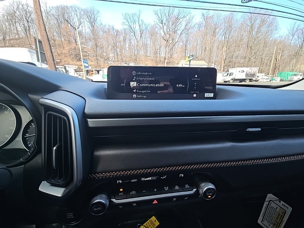 2026 Mazda Mazda CX-50 2.5 Turbo