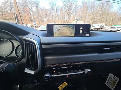 2026 Mazda Mazda CX-50 2.5 Turbo