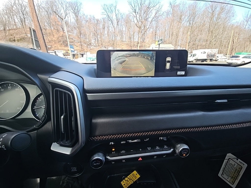 2026 Mazda Mazda CX-50 2.5 Turbo