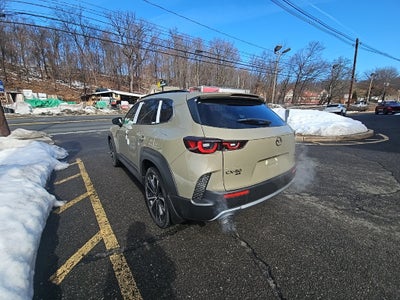 2026 Mazda Mazda CX-50 2.5 Turbo