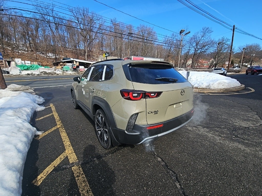 2026 Mazda Mazda CX-50 2.5 Turbo