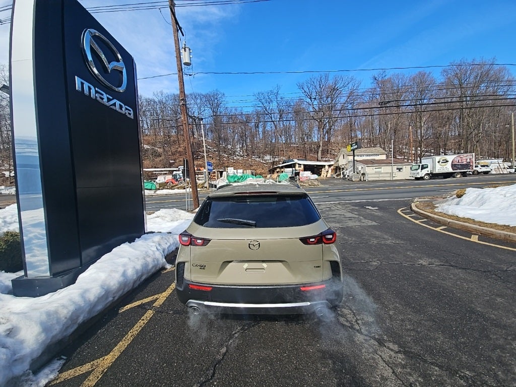 2026 Mazda Mazda CX-50 2.5 Turbo